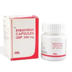 Ribahep 200mg (Ribavirin)