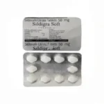 Sildigra Soft 50mg (Sildenafil Citrate)