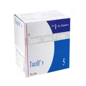 Tazzle 5mg (Tadalafil)