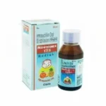 Novamox Syrup (Amoxicillin)