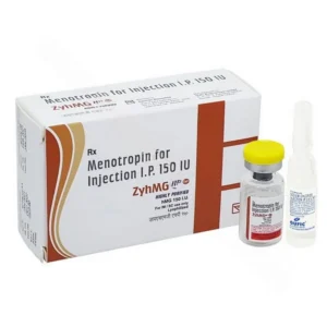 ZyHMG 150iu (Menotrophin (HMG))