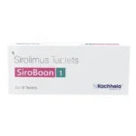 SiroBoon 1mg (Sirolimus)