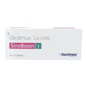 SiroBoon 1mg (Sirolimus)