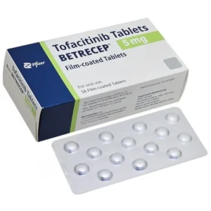 Betrecep 5mg (Tofacitinib)