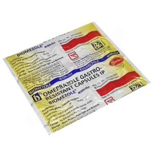 Biomezole 20mg (Omeprazole)