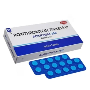Roxychem 150mg (Roxithromycin)