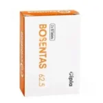 Bosentas 62.50mg (Bosentan)