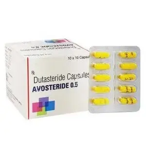 Dutasteride 0.5mg (Dutasteride)