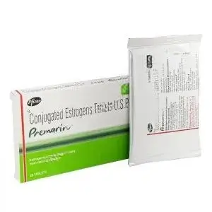 Premarin 0.30mg (Conjugated Estrogen)