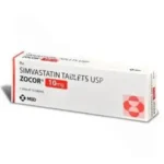 Zocor 10mg (Simvastatin)