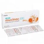 Mucinac 200mg (Acetylcysteine)