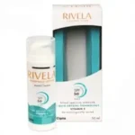 Rivela SPF 50 Sunscreen Lotion (Vitamin E)