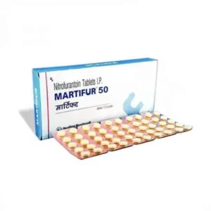 Martifur 50mg (Nitrofurantoin)
