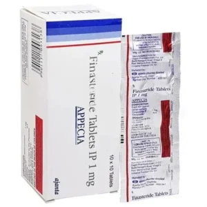 Apecia 1mg (Finasteride)