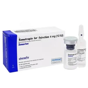 Zomacton (Somatropin)