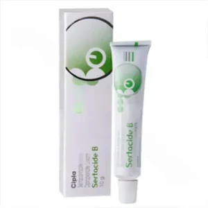 Sertacide B Cream (Sertaconazole/Beclometasone)