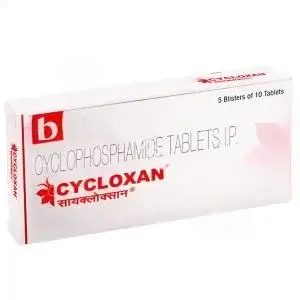 Cycloxan 50mg (Cyclophosphamide)