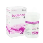 Budecort Rotacaps 100mcg (Budesonide)
