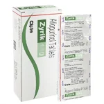 Zyrik 150mg (Allopurinol)