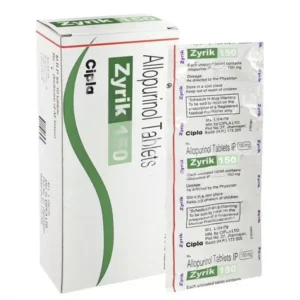 Zyrik 150mg (Allopurinol)