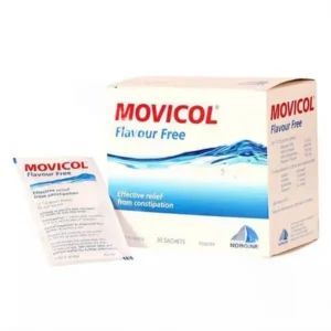 Movicol (Polythylene Glycol)
