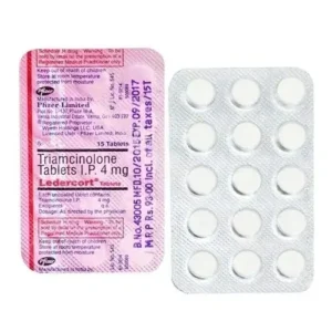 Ledercort (Triamcinolone)
