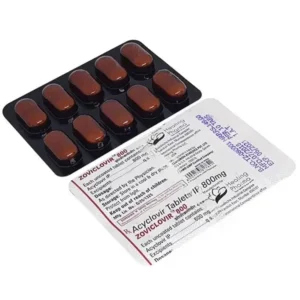 Aciclovir 800mg (Acyclovir)