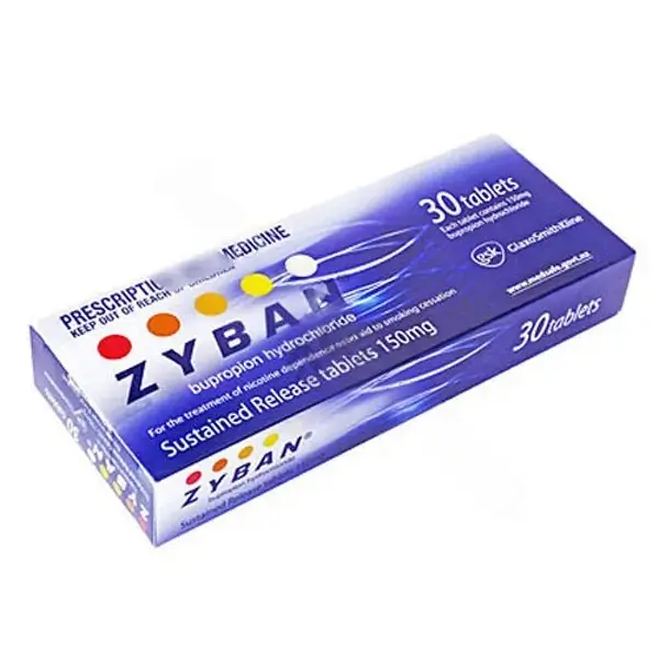 Zyban SR (Bupropion) Zyban SR (Bupropion)