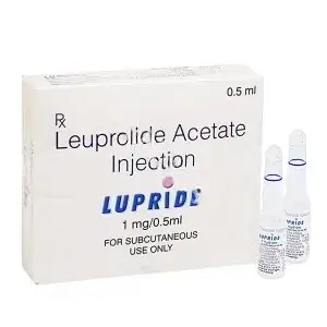Lupride 1mg injection