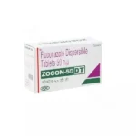 Zocon DT 50mg (Fluconazole)