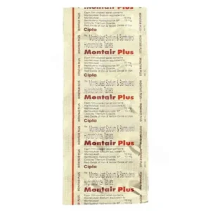 Montair Plus (Montelukast/Bambuterol)