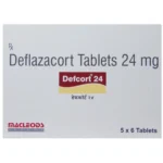 Defcort 24mg (Deflazacort)
