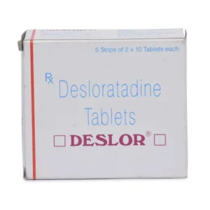 Deslor 5mg (Desloratadine)