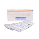 Dicorate ER 125mg (Divalproex Sodium)