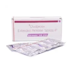 Dicorate ER 250mg (Divalproex Sodium)