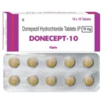 Donecept 10mg (Donepezil)