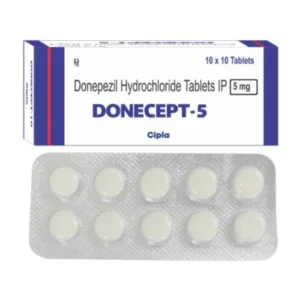 Donecept 5mg (Donepezil)