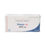 Donep 10mg (Donepezil)