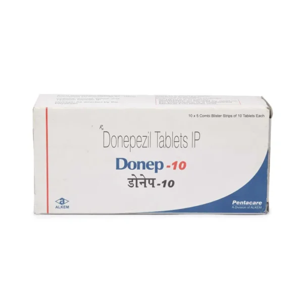 Donep 10mg (Donepezil)