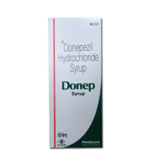Donep 5mg (Donepezil)