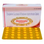 Doxinate 10mg (Pyridoxine/Doxylamine)