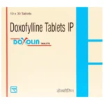 Doxolin 400mg (Doxofylline)