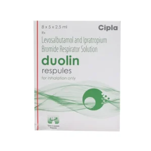 Duolin Respules