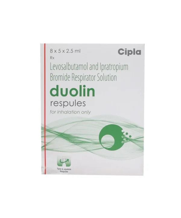 Duolin Respules