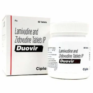 Duovir 150/300mg (Lamivudine/Zidovudine)