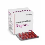 Duprost (Dutasteride)