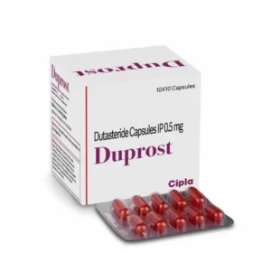 Duprost (Dutasteride)