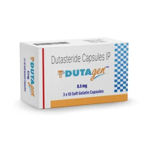 Dutagen 0.5mg (Dutasteride)