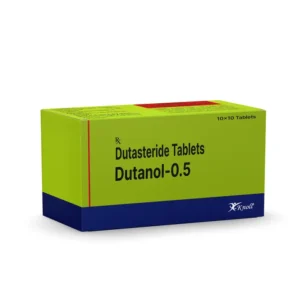 Dutanol 0.5mg (Dutasteride)