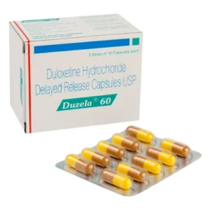 Duzela 60mg (Duloxetine)